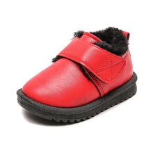 Load image into Gallery viewer, Kids' Warm Cotton Snow Boots with Anti-Skid Sole
