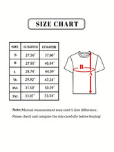 Load image into Gallery viewer, Summer New Printed T-shirt - Printed Short Sleeve Shirts
