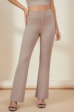 Load image into Gallery viewer, Business-Casual High-Waisted Stretch Trousers for Women
