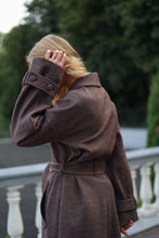 Load image into Gallery viewer, Classic Alpaca Wool Blend Coat
