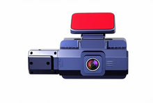 Load image into Gallery viewer, 3-Inch Dual Lens Car Dash Cam - Your Ultimate Vehicle Guardian
