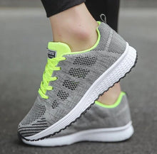 Load image into Gallery viewer, 🔥 Women's Sports Sneakers – Lightweight, Breathable Running Shoes
