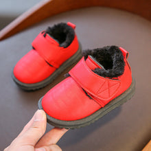 Load image into Gallery viewer, Kids' Warm Cotton Snow Boots with Anti-Skid Sole
