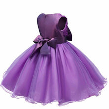 Load image into Gallery viewer, Princess Flower Girl Dress Summer Tutu Wedding Birthday Party Dresses
