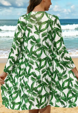 Load image into Gallery viewer, Women's 3-Piece Long Sleeve Swimsuit Set
