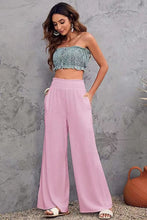 Load image into Gallery viewer, Palazzo pants
