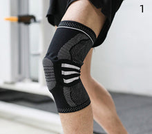 Load image into Gallery viewer, KneePro Fitness Knee Pads - Ultimate Support for Pain-Free Running and Protection
