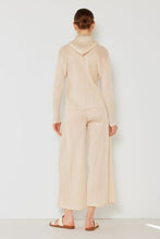Load image into Gallery viewer, Marina West Swim Pleated Wide-Leg Pants with Side Pleat Detail
