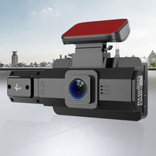 Load image into Gallery viewer, 3-Inch Dual Lens Car Dash Cam - Your Ultimate Vehicle Guardian
