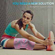 Load image into Gallery viewer, ARITAUM Compression Knee Pads - Strength &amp; Support for Every Squat
