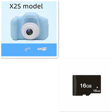 Load image into Gallery viewer, X2 HD Mini Cartoon Kids Digital Camera
