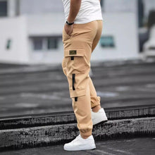 Load image into Gallery viewer, Mens Retro Jogger Casual Work Pants
