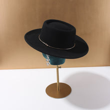 Load image into Gallery viewer, Australian Wool Wide-Brim Hat

