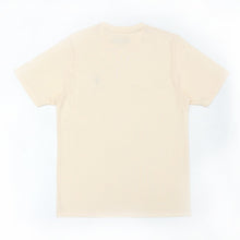 Load image into Gallery viewer, M298 Embossed Knit Tee - Natural
