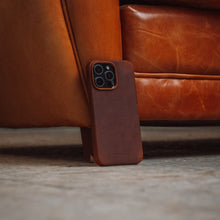 Load image into Gallery viewer, Leather iPhone Case
