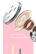 Load image into Gallery viewer, Interesting New Kids Headphones Wireless Bluetooth In Cat Ears Headphones Style With Noise Reduction Live Breathing Lights Glare and LED Lights
