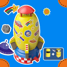 Load image into Gallery viewer, Rocket Launcher Toys Outdoor Rocket Water Pressure Lift Sprinkler Toy  Interaction In Garden Lawn Water Spray Toys For Kids Summer Gadgets
