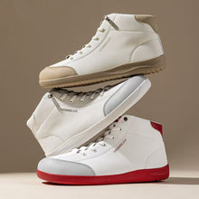 Load image into Gallery viewer, Women’s Wide Toe Sports Slip-On Flats — Casual &amp; Comfortable
