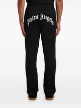 Load image into Gallery viewer, Palm Angels curved logo track pants
