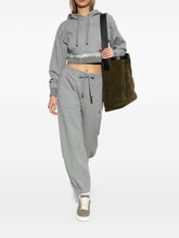 Load image into Gallery viewer, Alexander McQueen Logo-embroidered track pants
