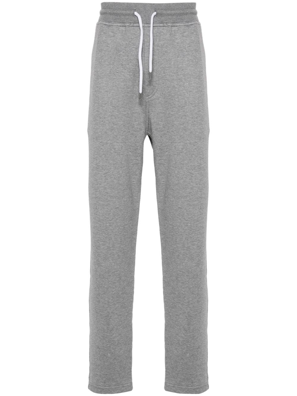 Brunello Cucinelli Mélange-effect track pants