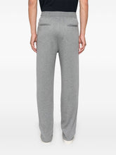 Load image into Gallery viewer, Brunello Cucinelli Mélange-effect track pants
