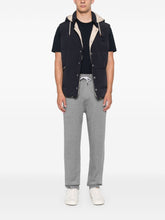 Load image into Gallery viewer, Brunello Cucinelli Mélange-effect track pants
