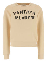 Load image into Gallery viewer, Valentino Panther lady sweatshirt
