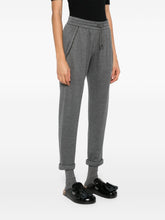 Load image into Gallery viewer, Brunello Cucinelli Monili-detail track pants
