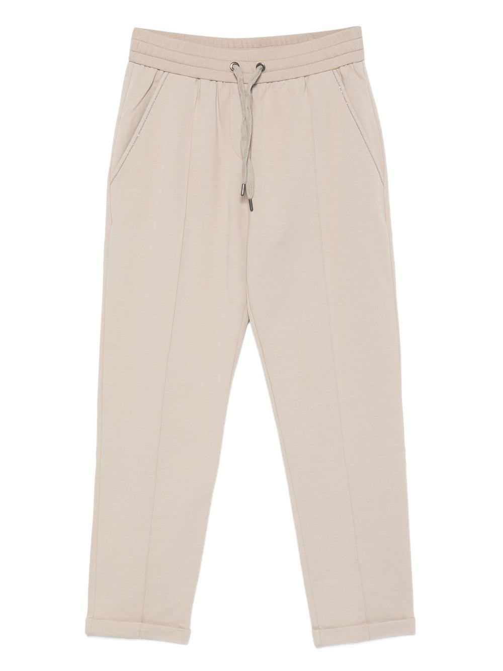 Brunello Cucinelli Cuffed track pants