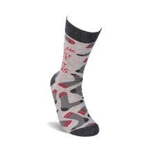 Load image into Gallery viewer, These Are My Don't Give A Shit Socks
