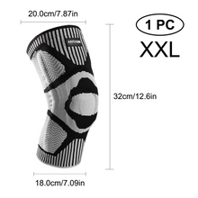 Load image into Gallery viewer, ARITAUM Compression Knee Pads - Strength &amp; Support for Every Squat
