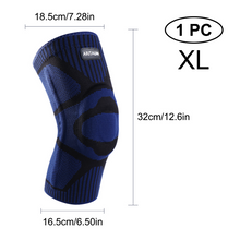 Load image into Gallery viewer, ARITAUM Compression Knee Pads - Strength &amp; Support for Every Squat
