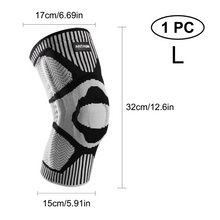 Load image into Gallery viewer, ARITAUM Compression Knee Pads - Strength &amp; Support for Every Squat
