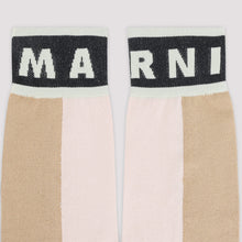 Load image into Gallery viewer, Marni Cotton Socks Women
