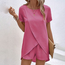 Load image into Gallery viewer, Women's 2-Piece Summer Lounge Set
