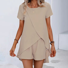 Load image into Gallery viewer, Women's 2-Piece Summer Lounge Set
