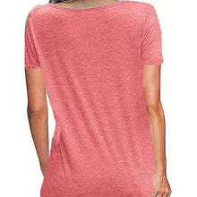 Load image into Gallery viewer, Cute Cat Graphic T-Shirt
