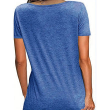 Load image into Gallery viewer, Cute Cat Graphic T-Shirt
