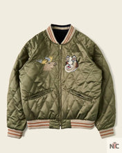 Load image into Gallery viewer, 1950s Reversible Souvenir Jacket – Alaska
