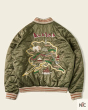Load image into Gallery viewer, 1950s Reversible Souvenir Jacket – Alaska
