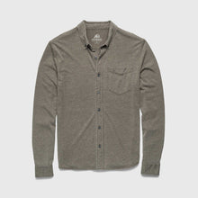 Load image into Gallery viewer, Anthony Burnout Shirt - Olive Night
