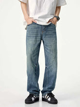 Load image into Gallery viewer, Men's Wide Leg Jeans
