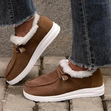 Load image into Gallery viewer, Thick Soled Winter Boots - # BOAA73210002

