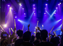 Load image into Gallery viewer, Vivid Beam Wash Zoom LED Moving Head Light - 19x15W RGBW 4in1, DMX512 Control for Stunning Stage Effects
