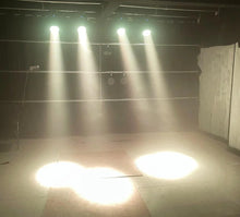 Load image into Gallery viewer, Vivid Beam Wash Zoom LED Moving Head Light - 19x15W RGBW 4in1, DMX512 Control for Stunning Stage Effects
