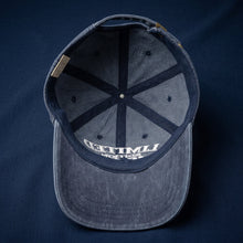 Load image into Gallery viewer, 1974 Birthday Navy Baseball Cap
