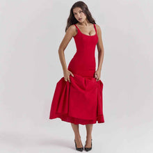 Load image into Gallery viewer, Trendy &amp; Fashionable : Luxury Dress
