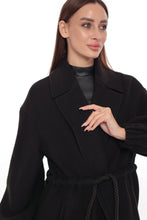 Load image into Gallery viewer, Lisbon Cashmere Blend Overcoat

