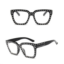 Load image into Gallery viewer, Sunglasses Women Crystal Decoration Sunglasses
